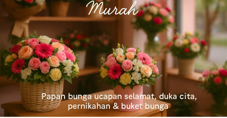 Toko Bunga Derwati